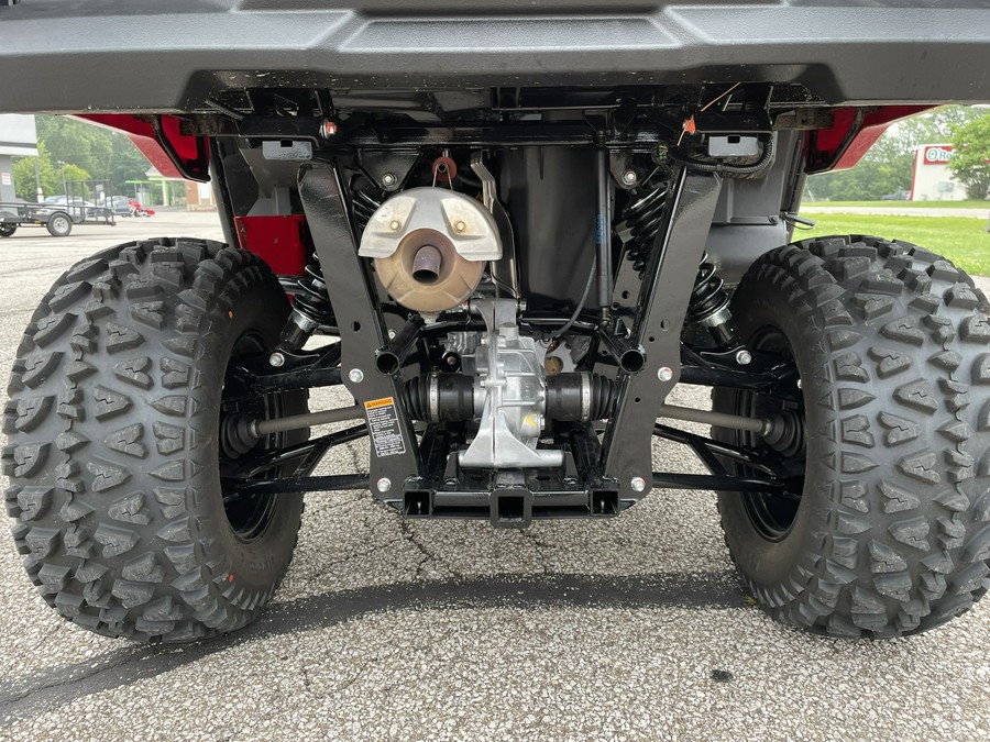 2025 Honda Pioneer 520