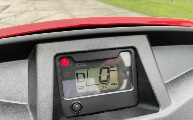 2025 Honda Pioneer 520
