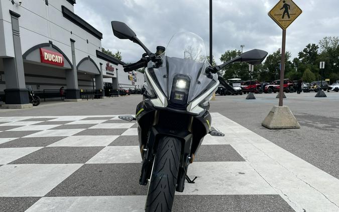 2026 Benelli Tornado 550 - DEMO -