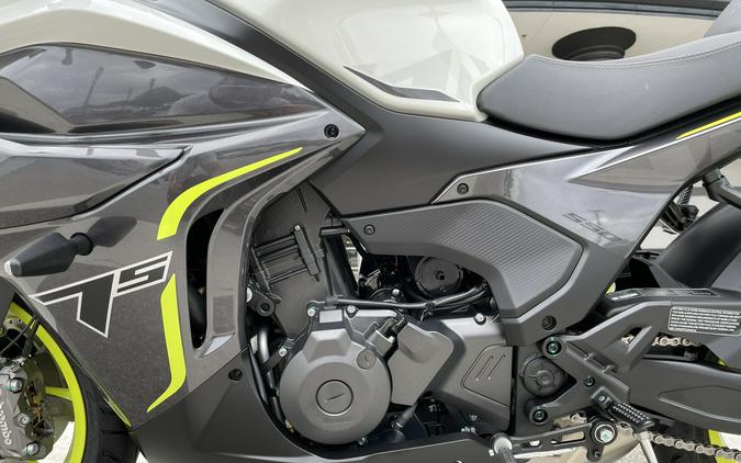 2026 Benelli Tornado 550 - DEMO -