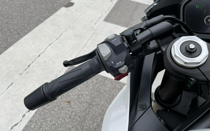 2026 Benelli Tornado 550 - DEMO -