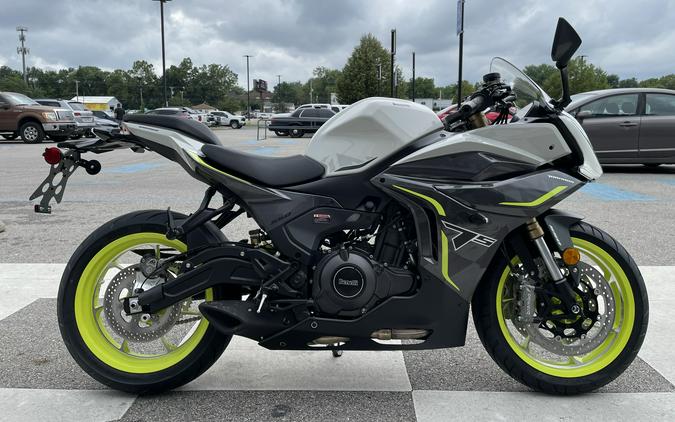 2026 Benelli Tornado 550 - DEMO -