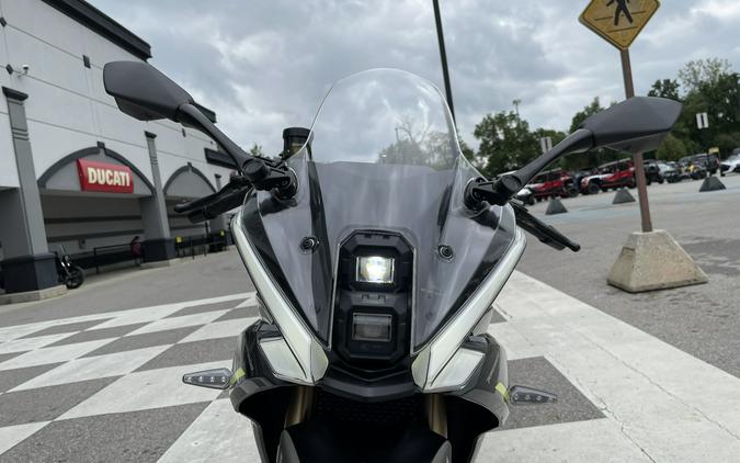 2026 Benelli Tornado 550 - DEMO -