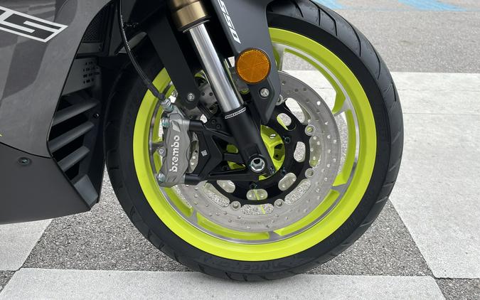 2026 Benelli Tornado 550 - DEMO -