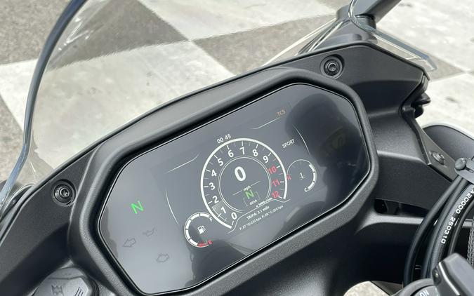 2026 Benelli Tornado 550 - DEMO -