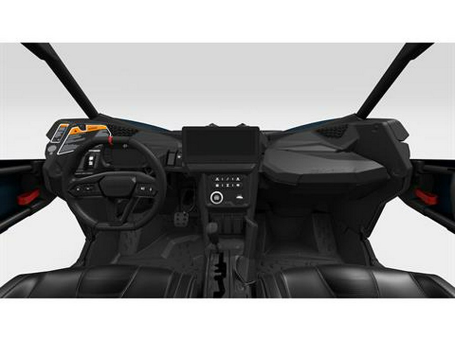 2026 Can-Am Maverick X3 X RS TURBO RR Smart-Shox with 10.25 in. touchscreen display