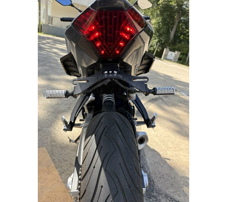 2015 Yamaha FZ 07