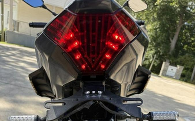 2015 Yamaha FZ 07