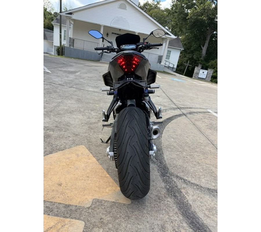 2015 Yamaha FZ 07