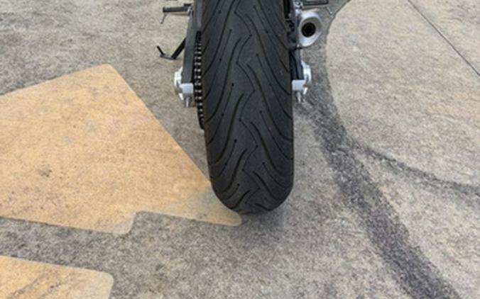 2015 Yamaha FZ 07