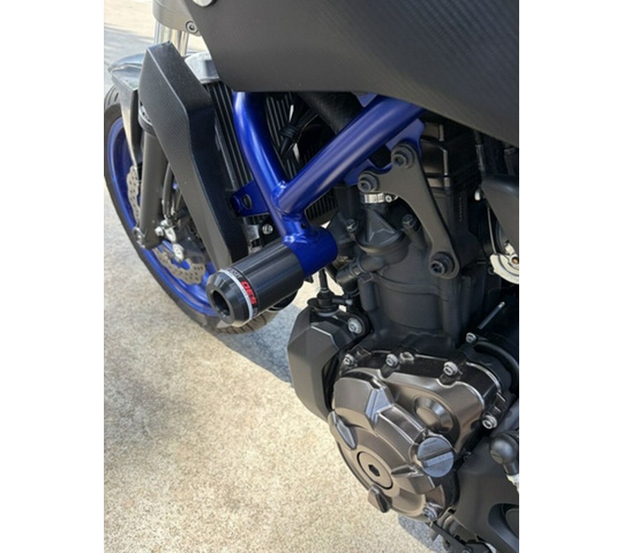 2015 Yamaha FZ 07