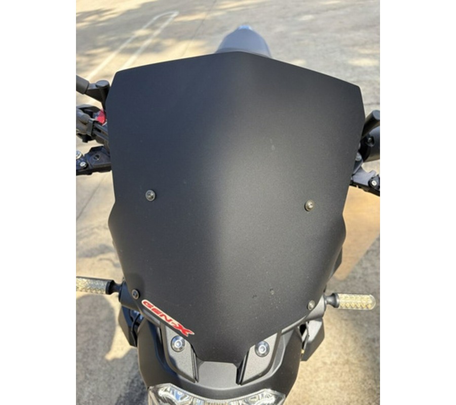 2015 Yamaha FZ 07