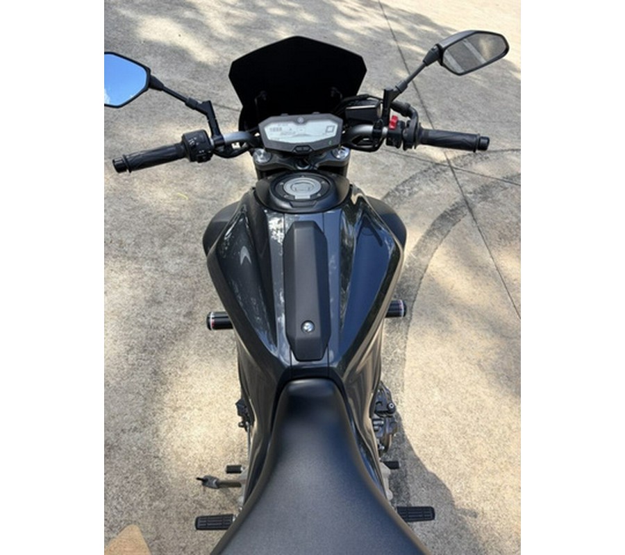 2015 Yamaha FZ 07