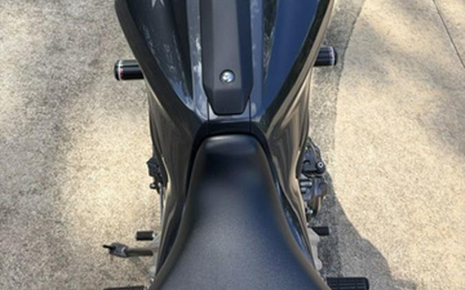 2015 Yamaha FZ 07