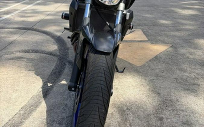 2015 Yamaha FZ 07