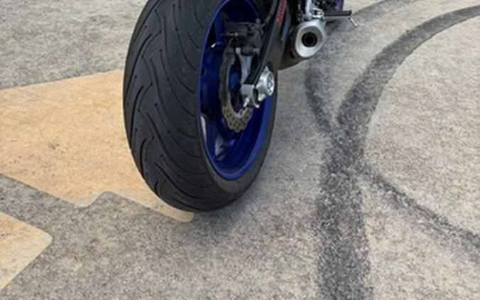 2015 Yamaha FZ 07