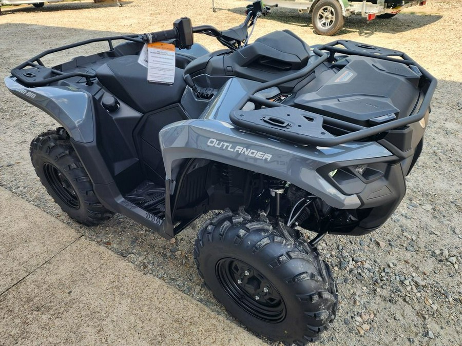 2026 Can-Am Outlander DPS 700