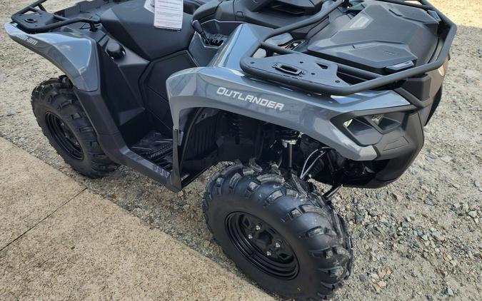2026 Can-Am Outlander DPS 700