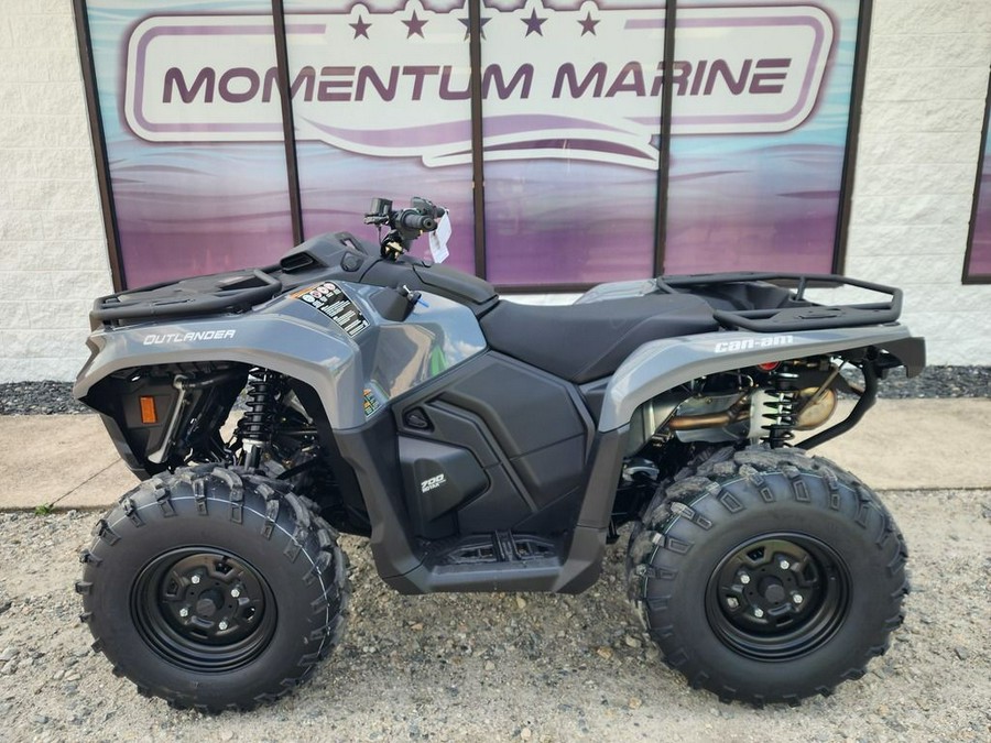 2026 Can-Am Outlander DPS 700