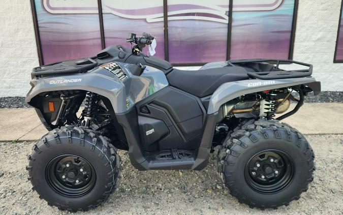 2026 Can-Am Outlander DPS 700