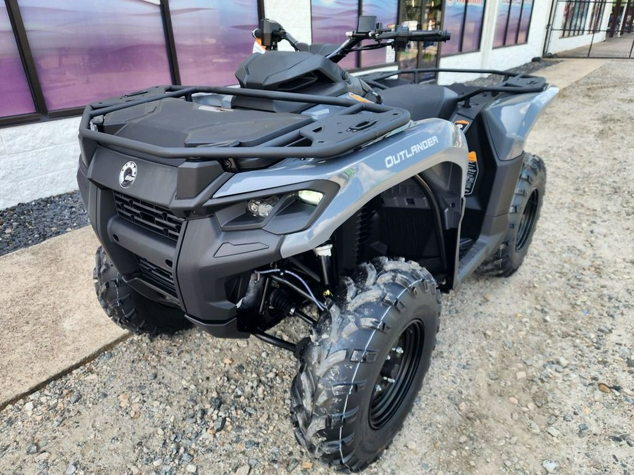 2026 Can-Am Outlander DPS 700