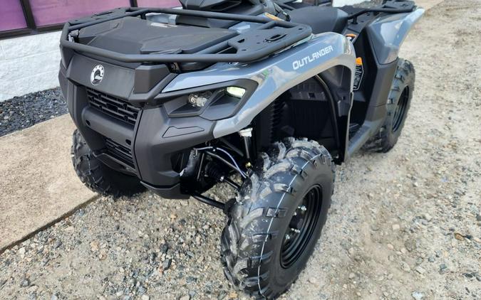 2026 Can-Am Outlander DPS 700