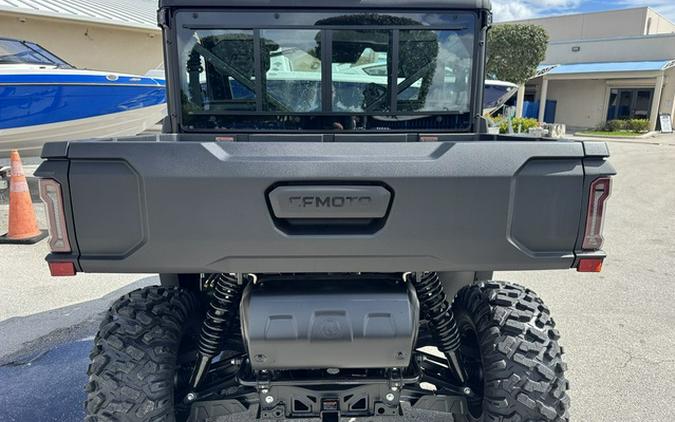 2027 CFMOTO UFORCE U10 Pro Highland EPS