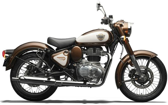 2027 Royal Enfield Classic 350