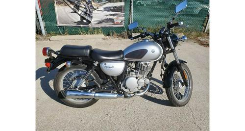 suzuki tu250x for sale craigslist