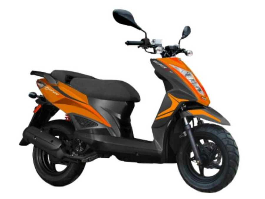 2023 KYMCO Super 8 50X