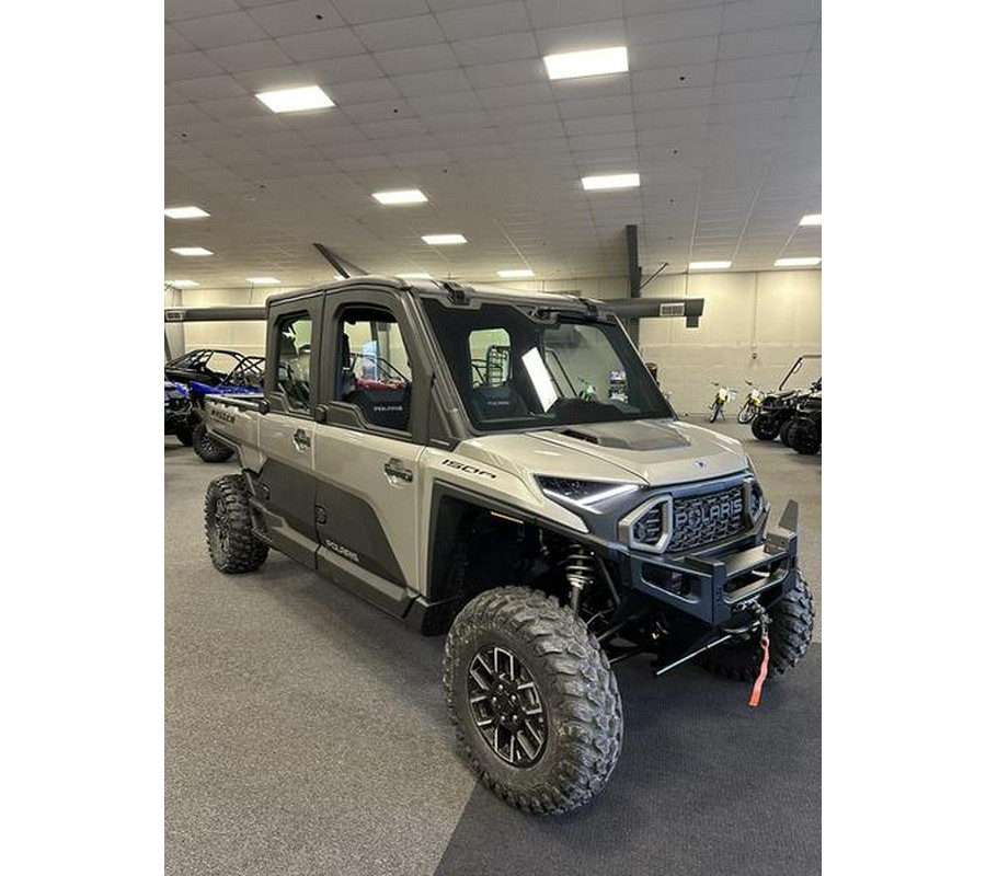 2024 Polaris® Ranger Crew XD 1500 NorthStar Edition Premium