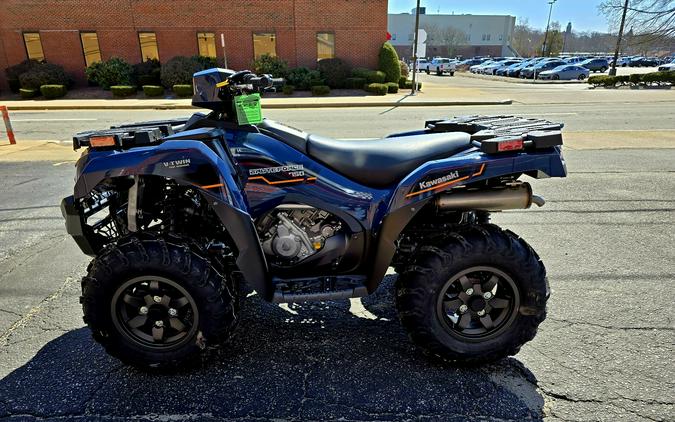 2024 Kawasaki Brute Force 750 EPS