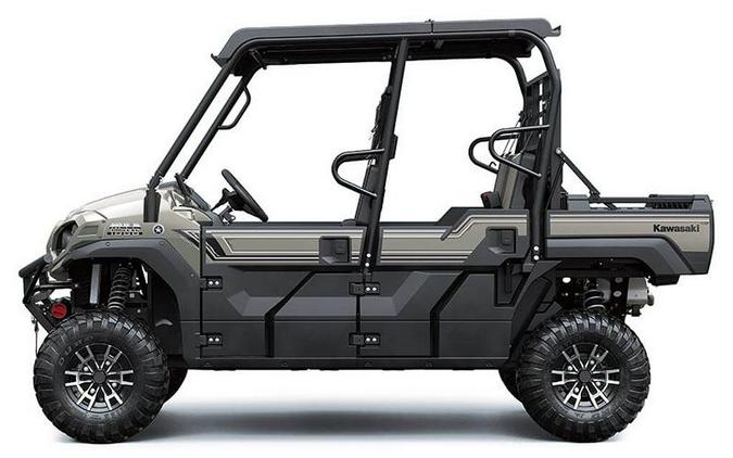 2024 Kawasaki MULE PRO-FXT 1000 LE Ranch Edition