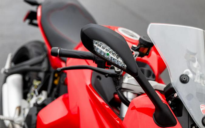 2024 Ducati SuperSport 950 S Ducati Red