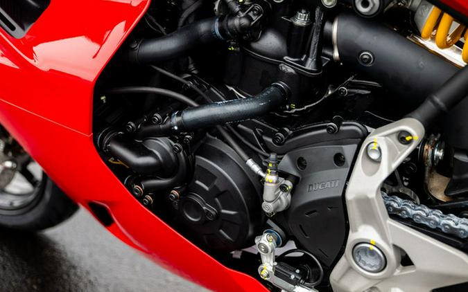 2024 Ducati Supersport 950 S Ducati Red