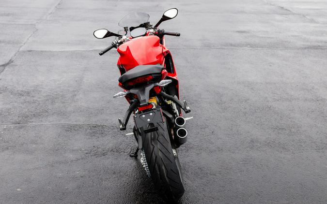 2024 Ducati Supersport 950 S Ducati Red