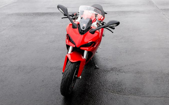 2024 Ducati SuperSport 950 S Ducati Red