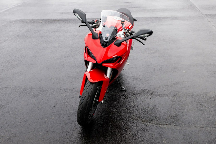 2024 Ducati Supersport 950 S Ducati Red