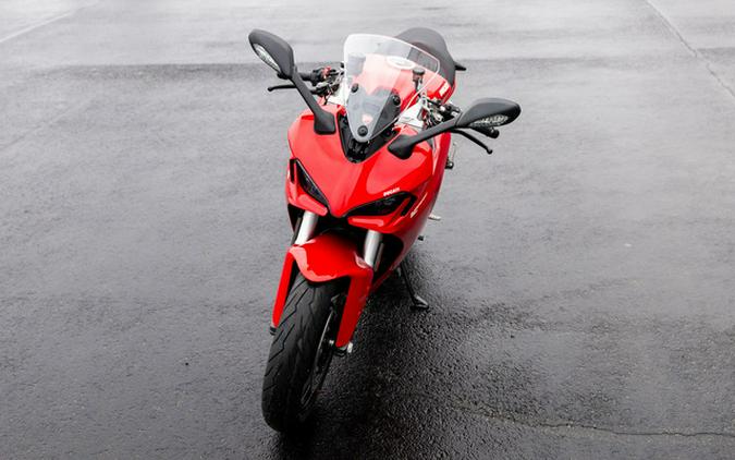 2024 Ducati Supersport 950 S Ducati Red