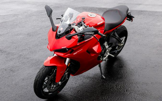 2024 Ducati Supersport 950 S Ducati Red