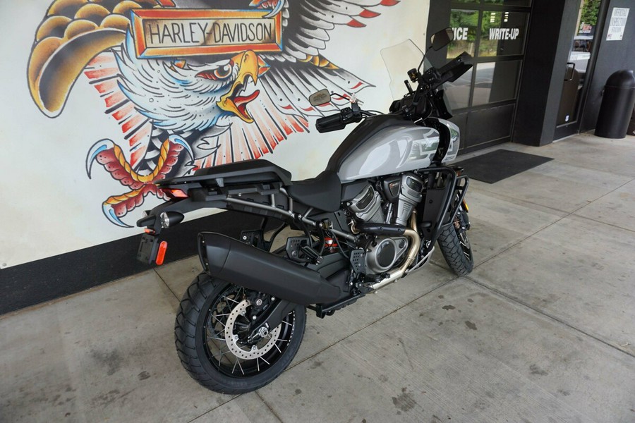 2024 Harley-Davidson Pan America™ 1250 Billiard Gray