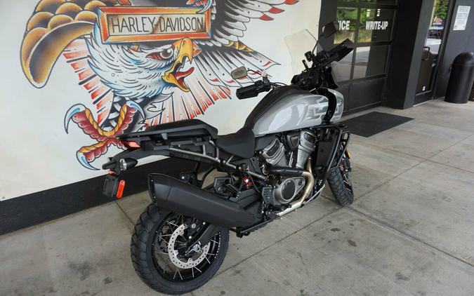 2024 Harley-Davidson Pan America™ 1250 Billiard Gray