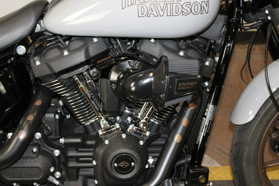 Harley-Davidson Low Rider S 2024 FXLRS 84452879DT BILLIARD GRAY