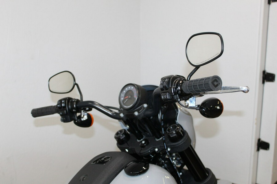 Harley-Davidson Low Rider S 2024 FXLRS 84452879DT BILLIARD GRAY