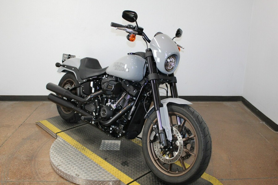 Harley-Davidson Low Rider S 2024 FXLRS 84452879DT BILLIARD GRAY