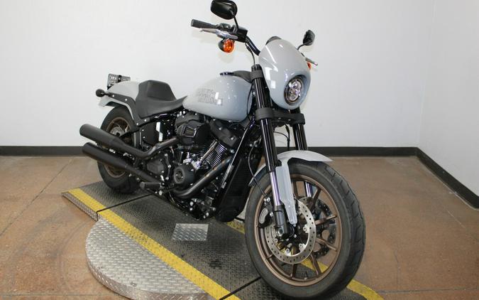 Harley-Davidson Low Rider S 2024 FXLRS 84452879DT BILLIARD GRAY