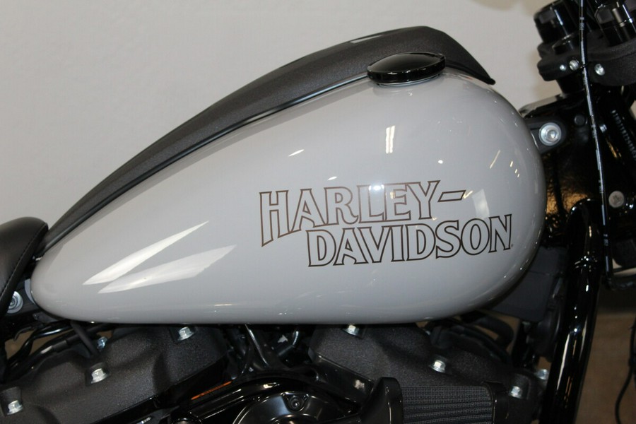Harley-Davidson Low Rider S 2024 FXLRS 84452879DT BILLIARD GRAY