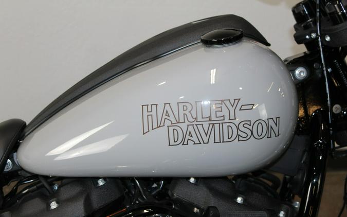 Harley-Davidson Low Rider S 2024 FXLRS 84452879DT BILLIARD GRAY