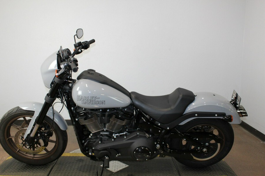Harley-Davidson Low Rider S 2024 FXLRS 84452879DT BILLIARD GRAY
