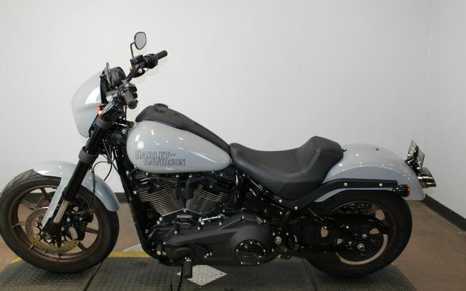 Harley-Davidson Low Rider S 2024 FXLRS 84452879DT BILLIARD GRAY